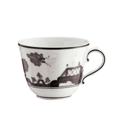 Tazza caffe' con piatto...