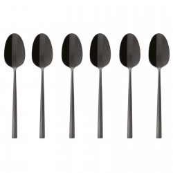 Set of 6 Rock Sambonet...