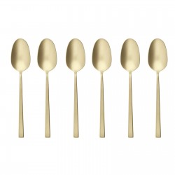 Set of 6 Rock Sambonet...