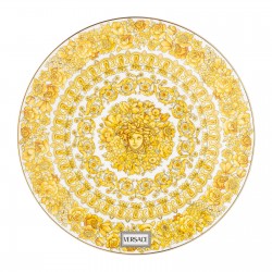 Piatto segnaposto Versace...