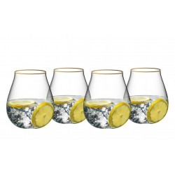 Set 4 bicchieri Riedel Gin...