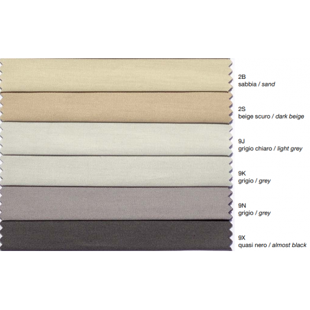 Mastro Raphael quilt matrimoniale Bread & Butter riga piccola - colori Mastro Raphael quilt matrimoniale Bread & Butter riga piccola - colori