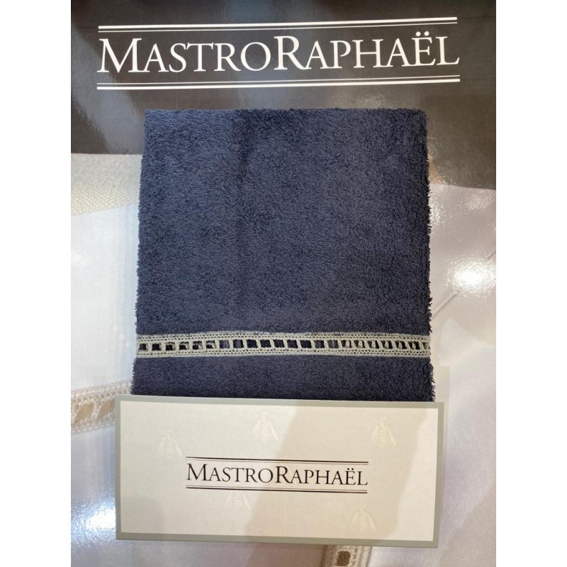 Mastro Raphael set spugna 2 pezzi Segreti - quasi nero