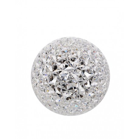 Lampada Planet Kartell fume cm 53