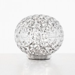Mini Planet Kartell battery...