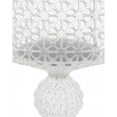 Lampada da terra Kabuki Kartell nero cm 166