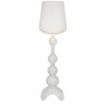 Lampada da terra Kabuki Kartell nero cm 166