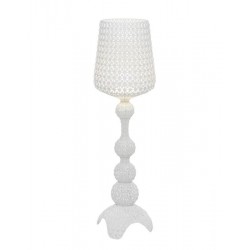 Lampada Bourgie Kartell oro cm 68