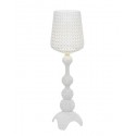 Lampada Bourgie Kartell oro cm 68