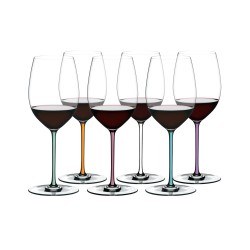 Riedel fatto a mano...