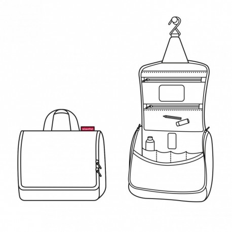 Beautycase reisenthel toiletbag