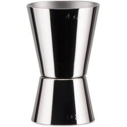 Cocktail measuring cup in...