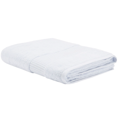 Bellora telo bagno Fiocco in spugna cm 100x150 - avio