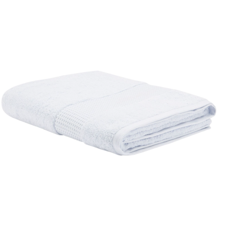 Bellora telo bagno Fiocco in spugna cm 100x150 - bianco Bellora telo bagno Fiocco in spugna cm 100x150 - bianco