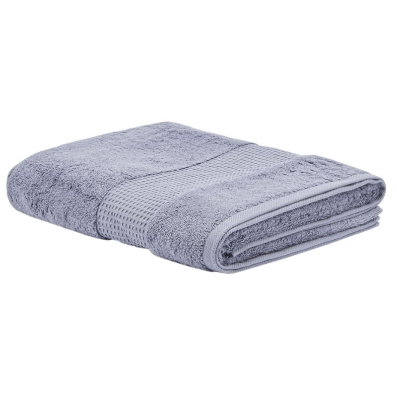 Bellora telo bagno Fiocco in spugna cm 100x150 - avio