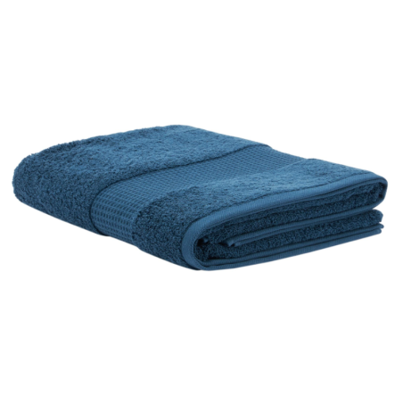 Bellora telo bagno Fiocco in spugna cm 100x150 - blu Bellora telo bagno Fiocco in spugna cm 100x150 - blu