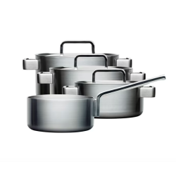 Set di 4 pentole iittala in...