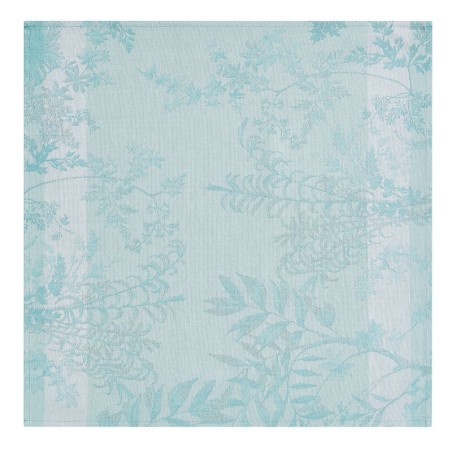 Tovagliolo Le Jacquard Francais puro cotone Jardin d'eden cascade 58x58 cm Tovagliolo Le Jacquard Francais puro cotone Jardin d'eden cascade 58x58 cm