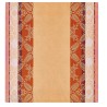 Le Jacquard Francais tovagliolo Azulejos blanc 58x58 cm