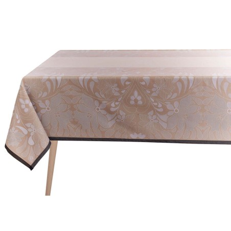 Tovaglia Le Jacquard Francais Bengale leopard 174x250 cm Tovaglia Le Jacquard Francais Bengale leopard 174x250 cm