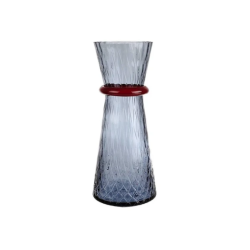 Vaso Venini Tiara in vetro...