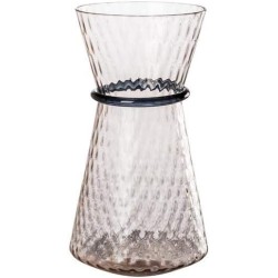 Vaso Venini Tiara in vetro...