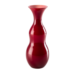 Vaso Venini Pigmenti rosso...
