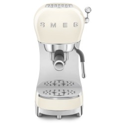 SMEG creme Espressomaschine