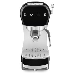 SMEG schwarz Espressomaschine