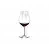 Riedel Performance riesling glass in optical crystal