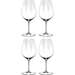 Set 4 calici Riedel...