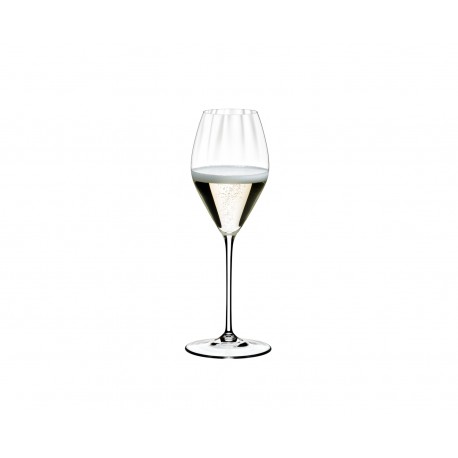 Riedel Performance champagne glass in optical crystal