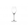 Riedel Performance champagne glass in optical crystal