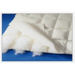 Piumone matrimoniale estivo...