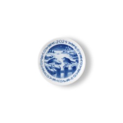 Plaquette Royal Copenhagen...