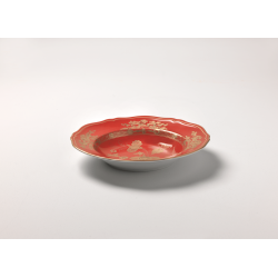 Deep plate Ginori 1735...