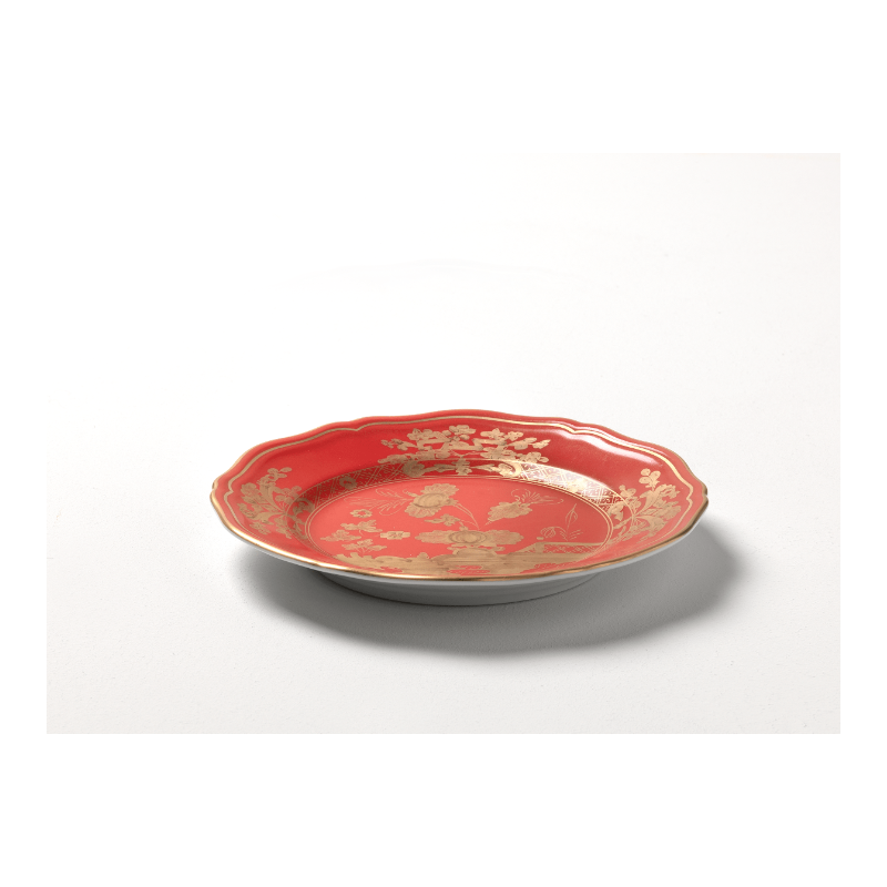 Ginori 1735 Orient Teller Italienisch Rubrum 26,5 cm