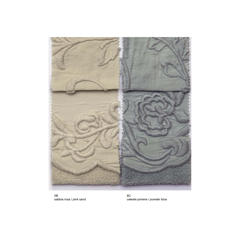 Mastro Raphael Dune Merveille - sabbia rosa - celeste polvere