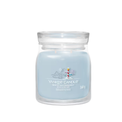 Yankee Candle signature...