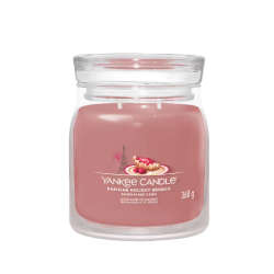 Yankee Candle signature...