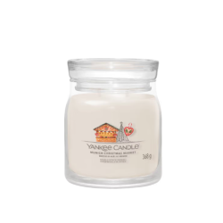 Yankee Candle signature...