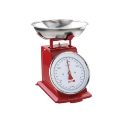 Bilancia da cucina Eva rot