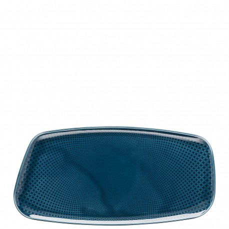 Piatto piano Junto bianco Rosenthal cm 32