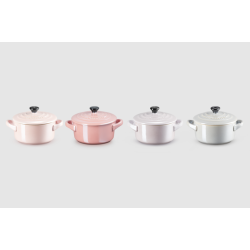 Set 4 mini cocotte Le...