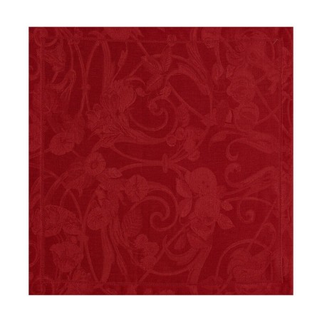 Tovagliolo puro lino Le Jacquard Francais Tivoli 50x50cm - velours