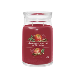 Yankee Candle Red Apple...