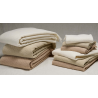 Set spugna 2 pezzi Mastro Raphael Soho - avorio, beige chiaro, beige
