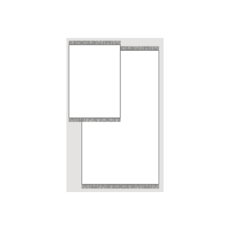 Set spugna 2 pezzi Mastro Raphael Soho