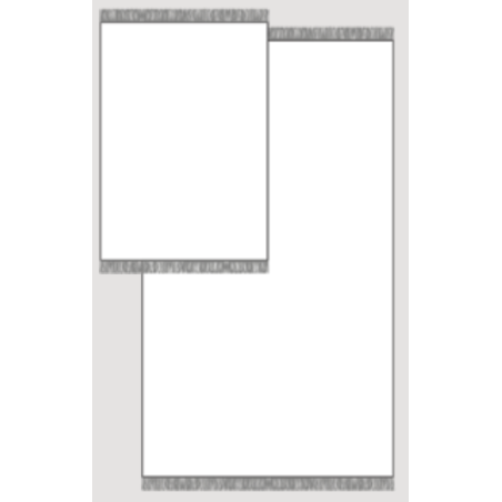 Set spugna 2 pezzi Mastro Raphael Soho