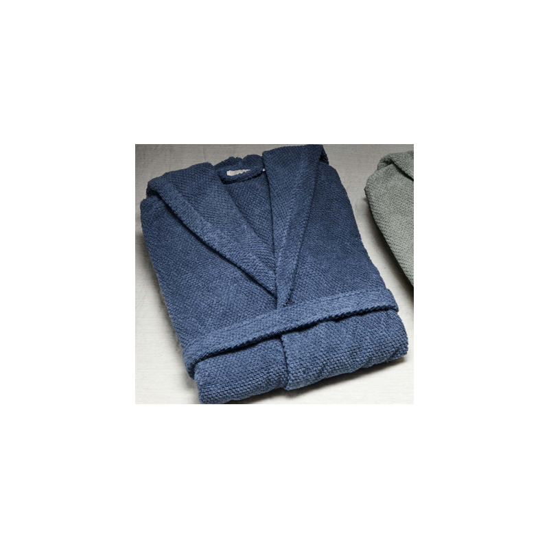 Mastro Raphael accappatoio Soho - blu